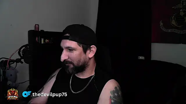 DevilPup75_のライブXXXチャット