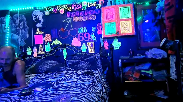 Splash_Queen420 live XXX chat