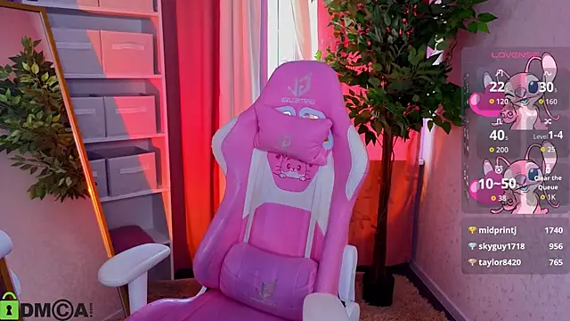 XXX chat uživo modela Miche1le_Allenne