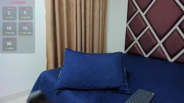 Chat XXX en directo de Ithan_Hott