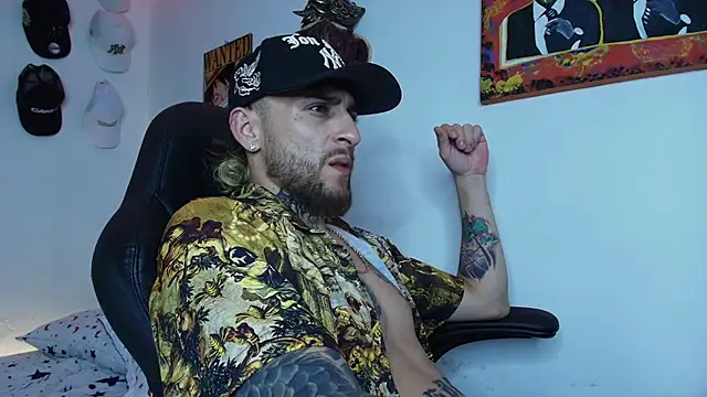 Drako_liveshow's Live XXX Chat