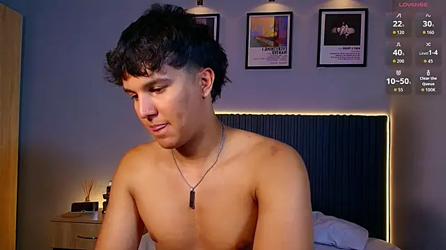 Leo_Savage_ élő XXX-chatje