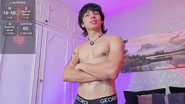 Tyler_durten 现场XXX聊天