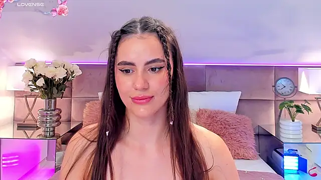 Chat XXX ao vivo de LunaKale