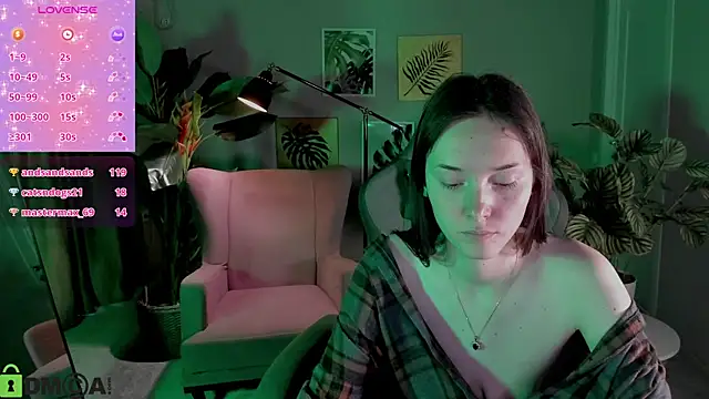 XXX chat uživo modela Eva_Leeee