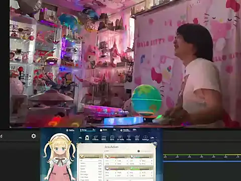 Živý XXX chat JesuAdam