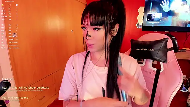 Chat XXX en directo de KatyValentLLC_