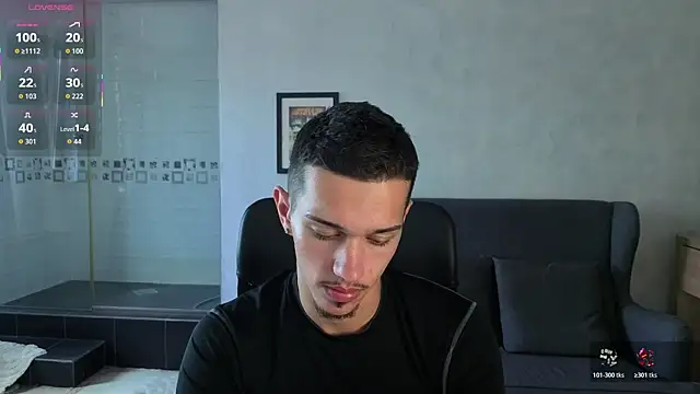 Chat +18 de KaydenDrew ao vivo