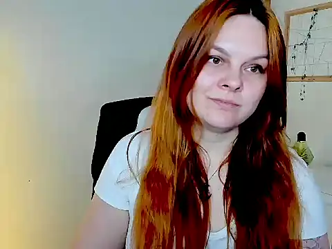 GingerKitten1's Live XXX Chat
