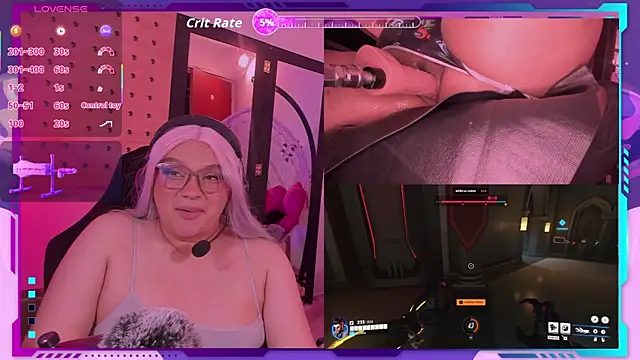 MegariaB Live XXX-Chat
