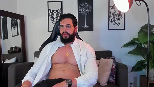 Chatroom XXX en direct de Justin_kingX7