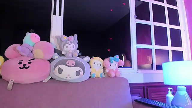 harimoon1のライブXXXチャット