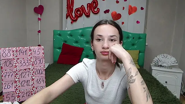 Je55icaBreeze – Live XXX-chat