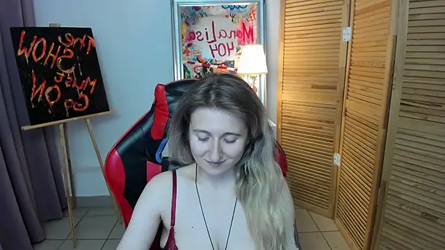 CamillaDreamer's Live XXX Chat