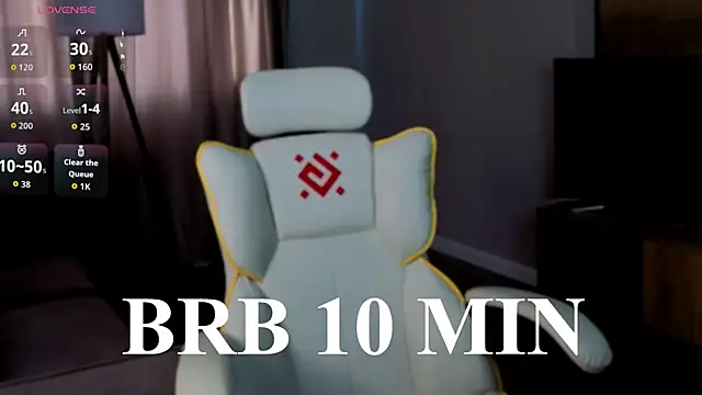 Živý XXX chat honeylanaa