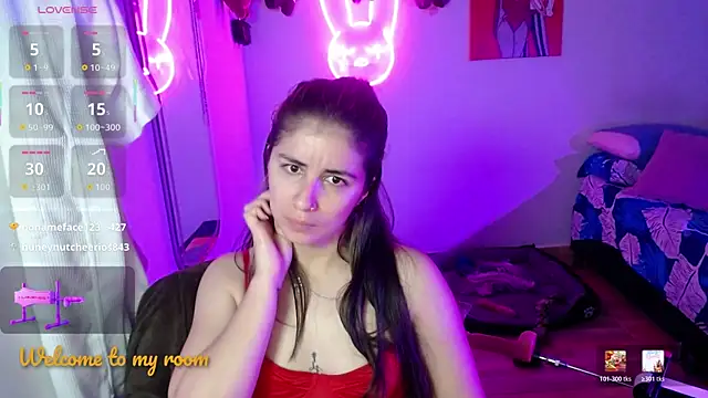 Chat XXX ao vivo de valentina_angel