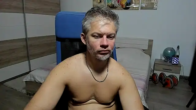 Show Webcam de RobbyShawz