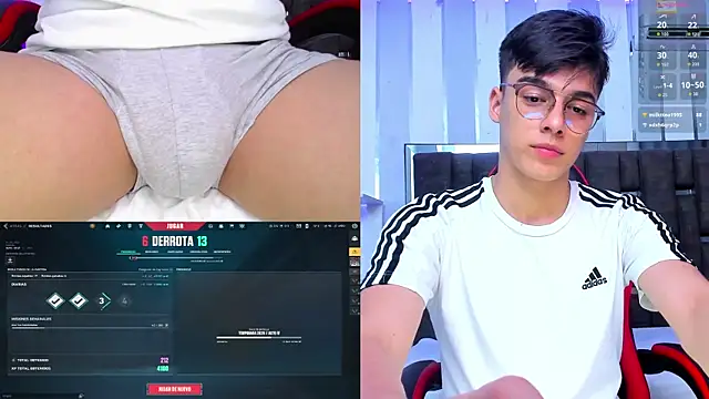 Gerony_ 라이브 XXX 채팅