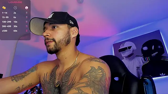 NikoHank_'s Webcam Show