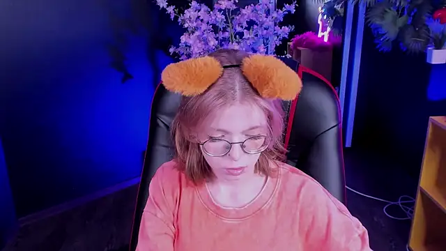 FoxxyyPolly Live XXX-Chat