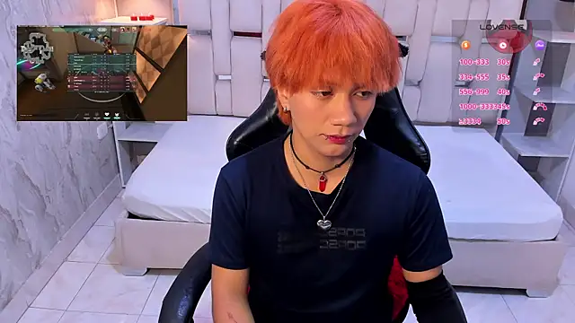 Chat +18 de Eriol_ ao vivo
