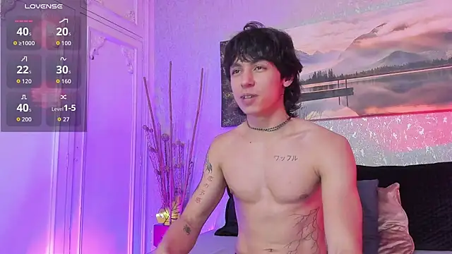 Онлайн чат XXX Tyler_durten