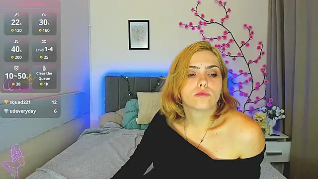 DellaRows: онлайн-секс-чат