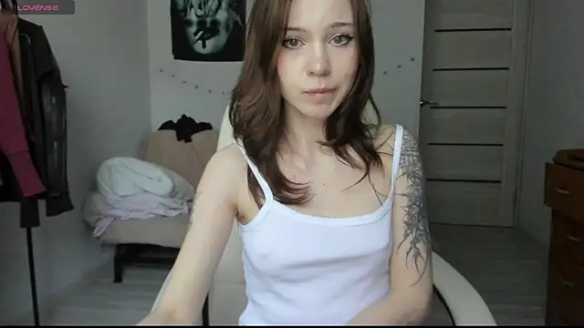 Nancy_ston Obrolan Langsung XXX