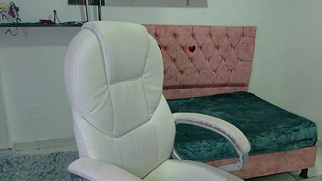 Živý XXX chat Megam_white