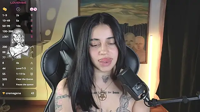 Czat XXX na żywo – val_bardot