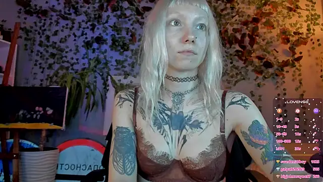 tattoo_art_baby's Live XXX Chat