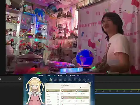 JesuAdam 即時 XXX 聊天