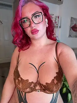 Sembang XXX Secara Langsung Talia_Foxx
