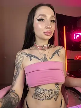Molly__Moon Adlı Modelin Canlı XXX Sohbeti