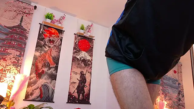 XXX chat uživo modela Elian_savoy