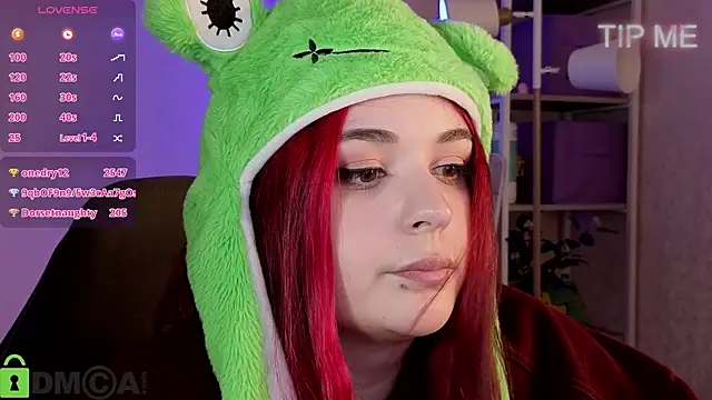Chat XXX ao vivo de Mia_R0ss