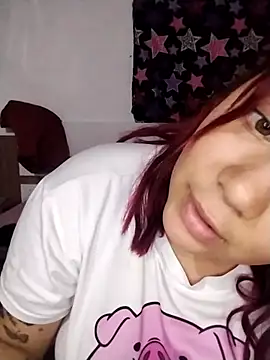 Chat +18 de Saory_2110 ao vivo