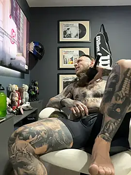 Chat XXX Live ThomasHells