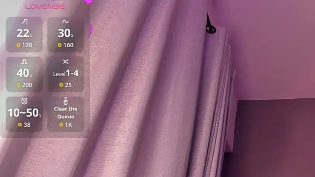Chat XXX en directo de lara_madisson