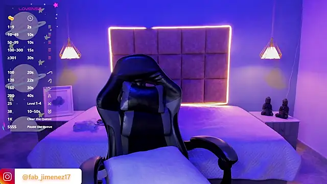 Chat XXX en directo de AlejooTwink