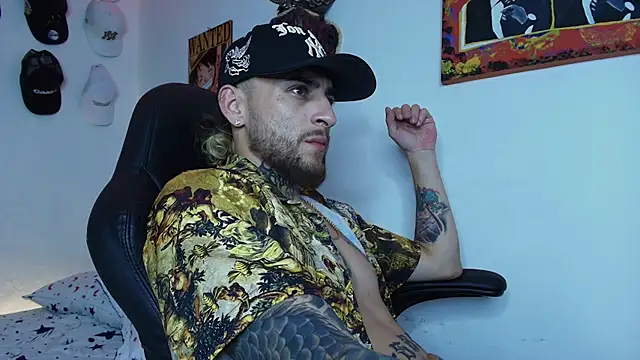 Drako_liveshow – Live XXX-chat