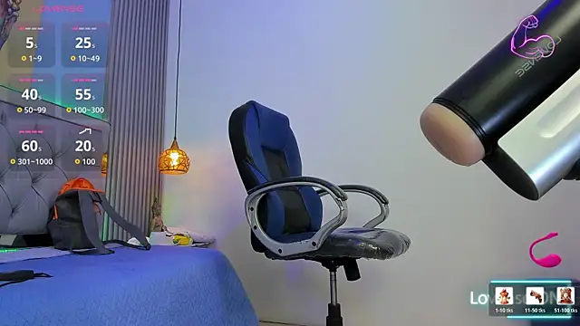Chat XXX ao vivo de Ethanx18_