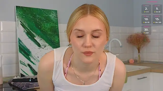 HanneloreChemell 现场XXX聊天