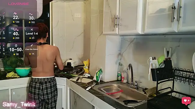 Chat +18 de Samy_Twink ao vivo