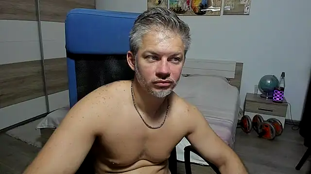 RobbyShawzのウェブカメラショー