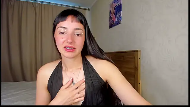 AishaGoldのライブXXXチャット