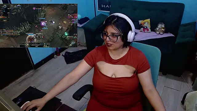 Онлайн чат XXX ohmysqueak