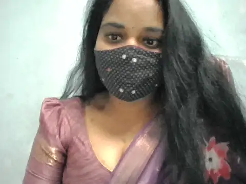 Show webcam de Rathi-priyaa