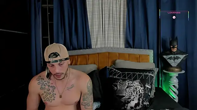 Chat XXX en directo de RickG_Oficial
