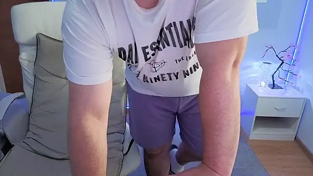 Chat +18 de JasonJacks ao vivo